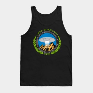 AREA 51 Tank Top